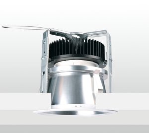 Recessed led downlights