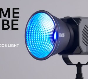 Lume Cube XL App-Controlled RGB LED Monolight for Photography, Videography, and Streaming Content Creation