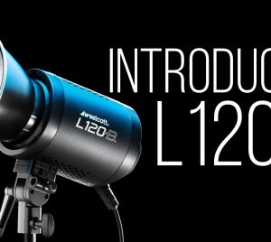 Westcott L120-B 120W Bi-Color LED Monolight with High CRI/TLCI, Dimmable Output, Flicker-Free Operation