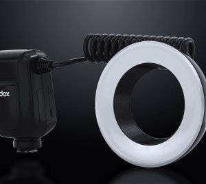 Godox MF-R76S+ Dental Macro Ring Flash with TTL and HSS for Sony Mirrorless Cameras