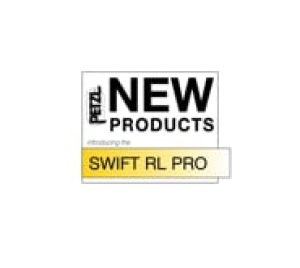 Petzl SWIFT RL Professional LED Headlamp with Reactive Auto-Dimming and Washable Headband