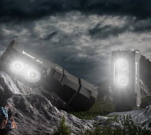 Wuben E7 Multi-Function LED Flashlight with Magnetic Tailcap, Clip, and Headlamp Compatibility