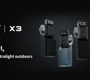 Wuben X3 EDC Flashlight - Compact Everyday Carry LED Flashlight with Magnetic Mount and Rotating Head