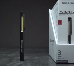 Rechargeable LED Penlight For Inspection Work