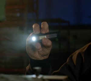 SCANGRIP Professional-Grade LED Penlight/Work Light for Inspection and Work Tasks