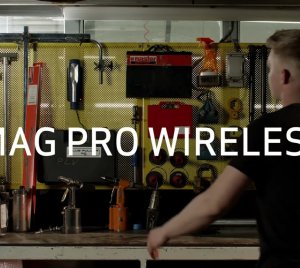 SCANGRIP Cordless Rechargeable LED Inspection Light with USB/Wireless Charging