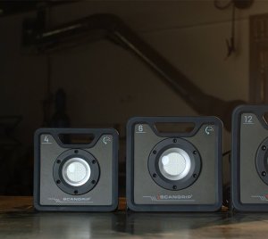 SCANGRIP Heavy-Duty LED Work Lights for Construction and Industrial Use