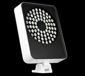 Lumenquad Grande Dynamic White LED Floodlight for Wallwashing, Accent Lighting, and Architectural Integration