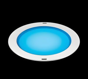 Lumenbeam Inground Color-Changing RGBW/RGBA LED Uplight for Facade and Landscape Lighting