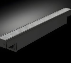 Lumenfacade Pure Architectural LED Light for Wallwashing, Wall Grazing, and Floodlighting