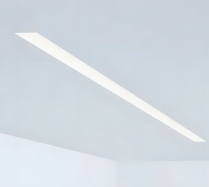 Lumenline Linear Architectural Pendant and Surface LED Lights for Office and Institutional Projects