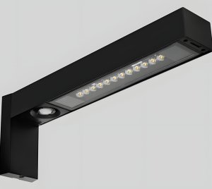 Lumenblade Outdoor LED Luminaires for Urban and Architectural Area/Site Lighting