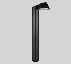 Lumenicon Bollard Light for Park Paths, Walkways, and Public Spaces