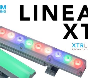 Linear XTR & Direct View LED Lighting Systems for Architectural, Façade, and Bridge Lighting