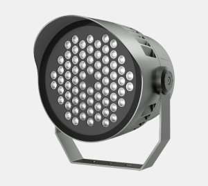 RGBW/White Architectural LED Floodlight/Projector/Wall Washer