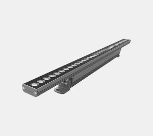 Outdoor Architectural LED Graze and Wash Luminaires with RGBW, Dynamic White, and Static White Options