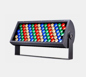Outdoor Architectural LED Floodlights for Façade, Tower, Skyscraper, High-Rise Lighting