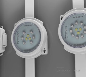 Intelligent LED Pixel Nodes for Media Screens and Building Facade Lighting