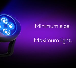 RGBW LED Wall Wash Fixtures with DMX/RDM Integration for Architectural Façade Lighting