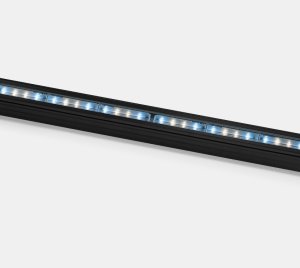 Surface-Mount Tunable White LED Graze Lights for Façade Lighting and Architectural Accent Applications