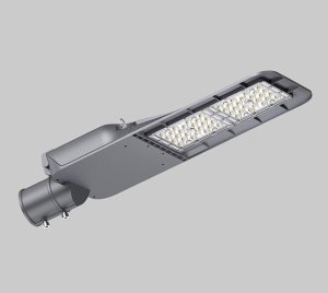 High-Efficiency LED Street Light with Intelligent CAT.1/PLC/NB/485 Control Options for Urban Roadway and Highway Lighting