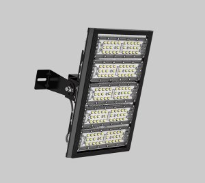 Heavy-Duty LED Tunnel Light with Intelligent Control and Modular Design