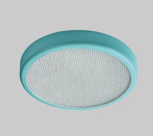 High Efficacy Kindergarten Classroom LED Ceiling Light with Low UGR and Flicker-Free Illumination