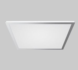 Low Glare High CRI Flicker-Free LED Panel Light for Schools and Classrooms