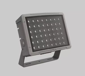 High-Power Outdoor White/RGB/RGBW LED Flood Light for Building Facade, Bridge, and Stage Illumination