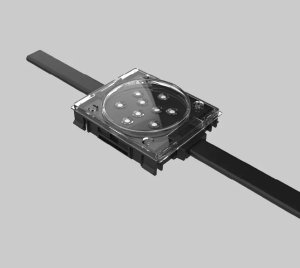 Direct View LED Pixel Light with Individually Addressable Nodes for Building Facade and Landscape Lighting