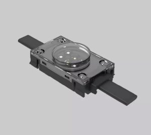 Individually Addressable Direct View LED Pixel Light with RGB+W Color Options