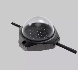 24V DC Individually Addressable LED Pixel Node for Architectural Facade Lighting