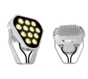 Dynamic White Architectural LED Flood and Spot Light