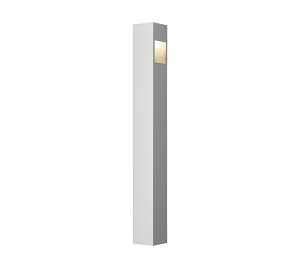 Color-Changing LED Bollard for Pathway and Landscape Lighting with Integral Driver