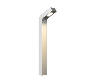 LED Bollard with Zoning and Dimming Capabilities for Driveways, Walkways, and Commercial Pathways
