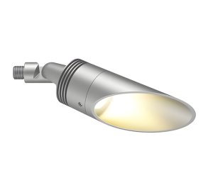 Directional LED Spotlight/Floodlight with Adjustable Beam Angles for Landscape Lighting
