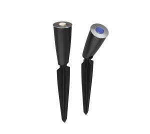 Low Voltage Stake-Mounted Outdoor Landscape LED Accent Light