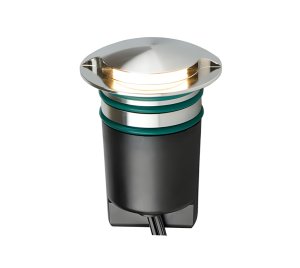 In-Ground and Wall-Mounted LED Marker Light for Pathway, Facade, and Wall Recessed Applications