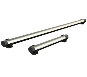 Modular Linear LED Fixture with DALI, Casambi, DMX512, and 1-10V Dimming for Interior Accent and Display Lighting