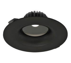 Retail LED Downlight for Clothing, Jewelry, Bread, and Fresh Produce Display with Dim to Warm, DALI, Casambi, and DMX Control