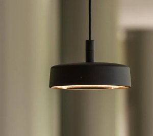 Dimmable Architectural LED Pendant Light with Lambertian Distribution