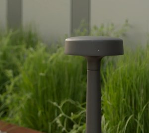 Modern Outdoor LED Path Light for Walkways, Gardens, and Urban Spaces