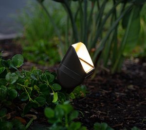 Low Voltage Outdoor LED Wall Washer Fixture for Landscape and Facade Lighting