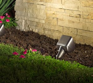 LED Wall Wash Uplight for Outdoor Architectural and Landscape Lighting