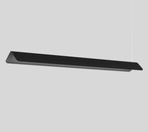 Linear Pendant Light with DALI Dimming Control for Modern Office and Workspace Lighting