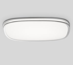 LED Ceiling Light with Microprismatic/Opal Acrylic Diffuser, DSI/DALI Driver, SwitchDim and Corridor Function