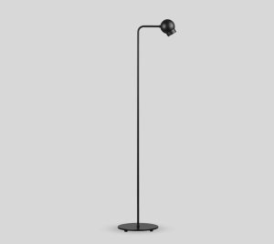 Mini Floor LED Spotlight with Adjustable Beam and Dimmable Control