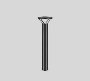 LED Bollard Light for Safe and Stylish Walkways, Promenades, and Urban Parks