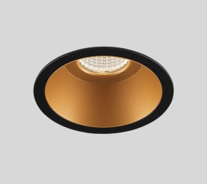 Deep Recessed High CRI LED Downlight with High CRI and Full Spectrum Lighting