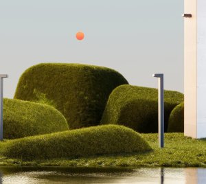 Architectural LED Bollard and Wall-Mounted Luminaires for Walkways, Gardens, and Building Façades